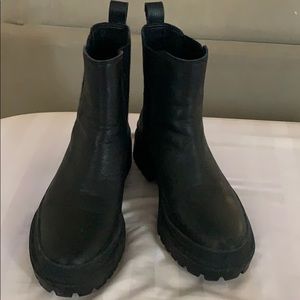 Combat Boots